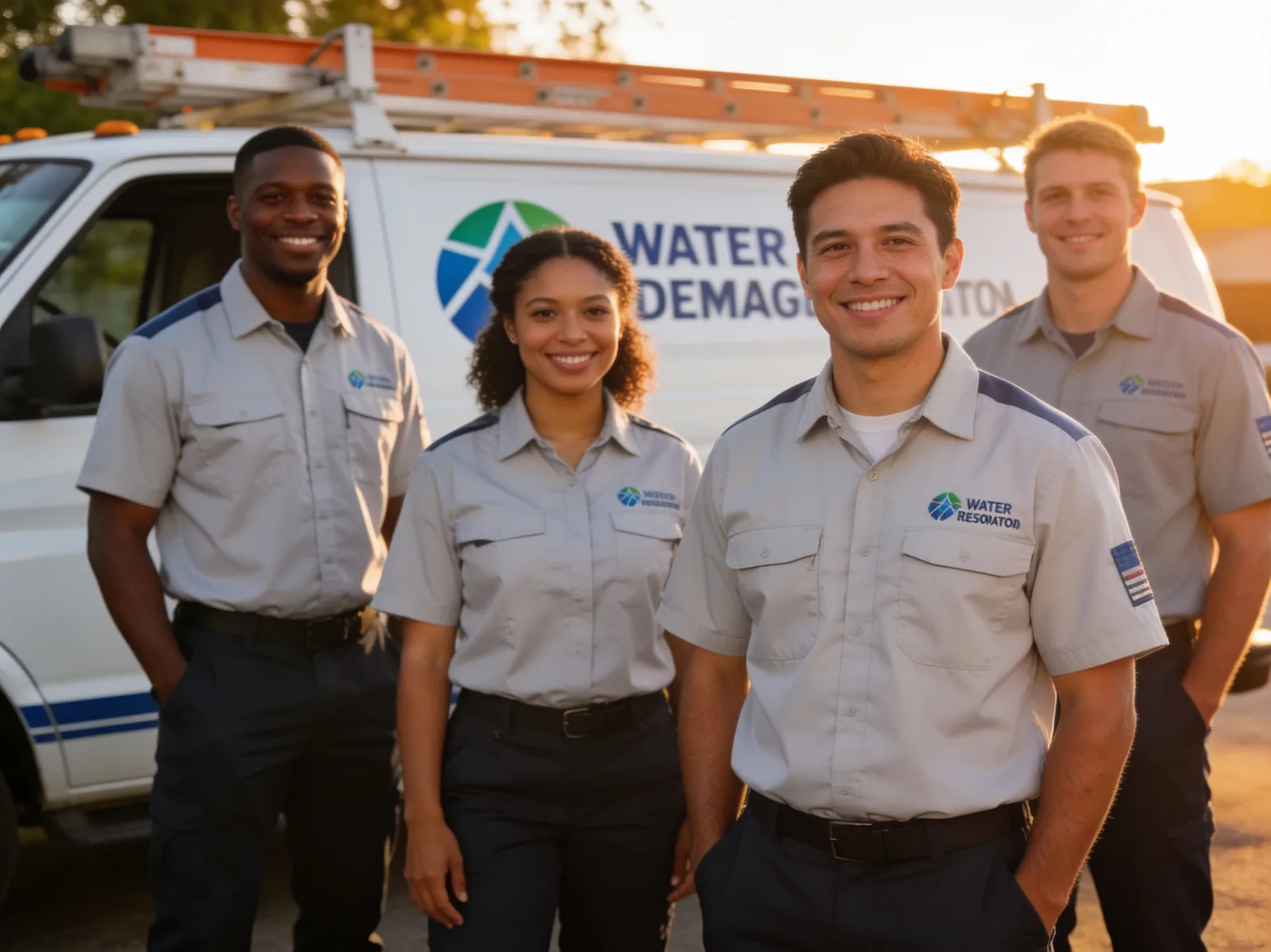Water Damage Restoration company in Wilson, KS